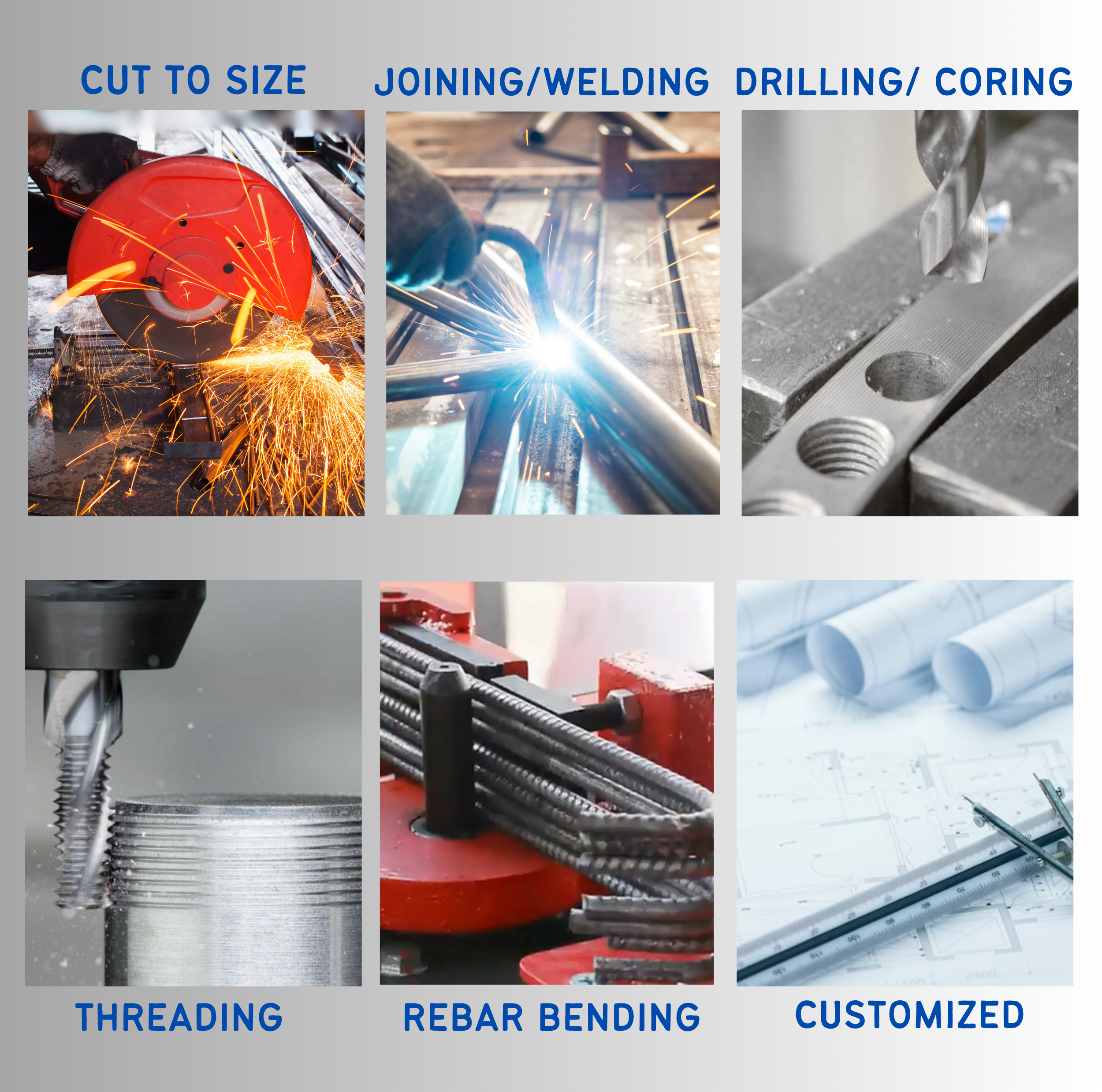 CUSTOMIZED FABRICATION - Eastern Oilfield Sdn. Bhd.